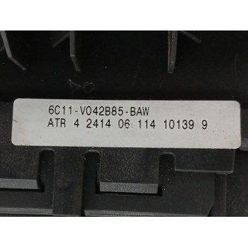 Recambio de airbag delantero izquierdo para ford transit caja cerrada ´06 ft 280 k (corto) lkw (camion) referencia OEM IAM 6C11V