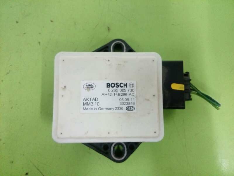 Recambio de sensor para land rover discovery 4 tdv6 se referencia OEM IAM AH4214B296AC ESP 0265005730