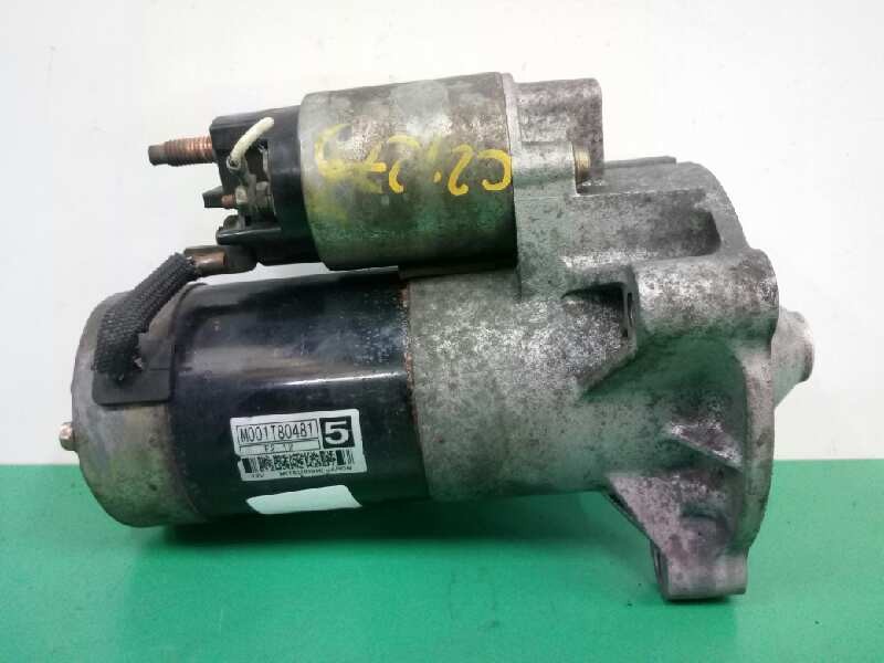 Recambio de motor arranque para peugeot 307 (s1) xs referencia OEM IAM M001T80481  