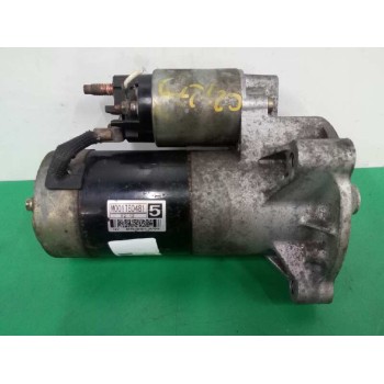 Recambio de motor arranque para peugeot 307 (s1) xs referencia OEM IAM M001T80481  