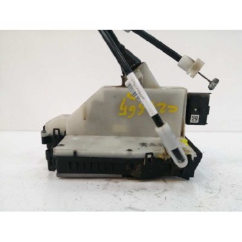 Recambio de cerradura puerta trasera derecha para peugeot 2008 (--.2013) 1.6 blue-hdi fap referencia OEM IAM 9812501180  