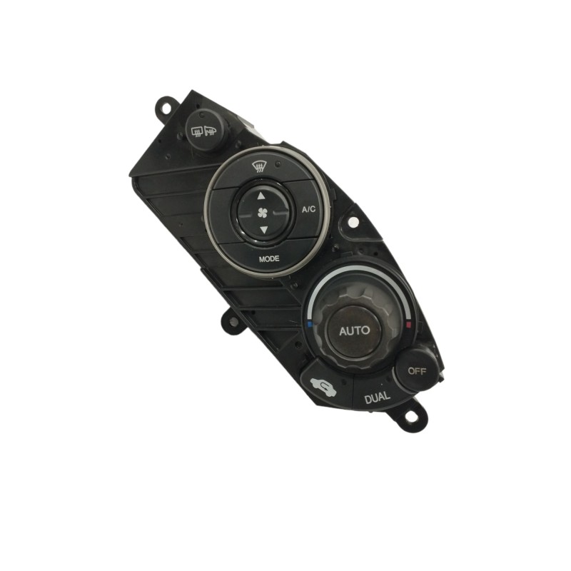 Recambio de mando climatizador para honda civic berlina (fn) 2.2 ctdi referencia OEM IAM 79600SMJG5  