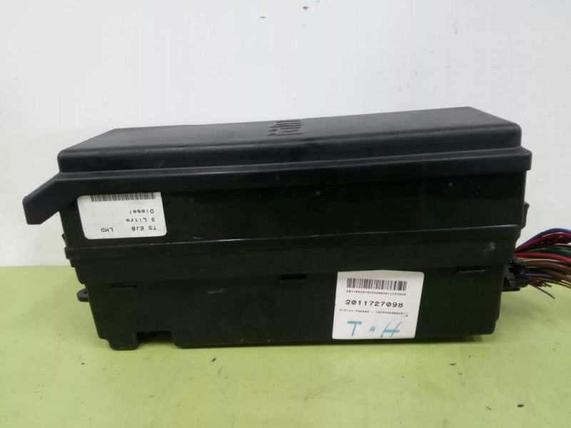 Recambio de caja reles / fusibles para land rover discovery 4 tdv6 se referencia OEM IAM CH2214290KB Recambio de caja reles / fusibles para land rover discovery 4 tdv6 se referencia OEM IAM CH2214290KB