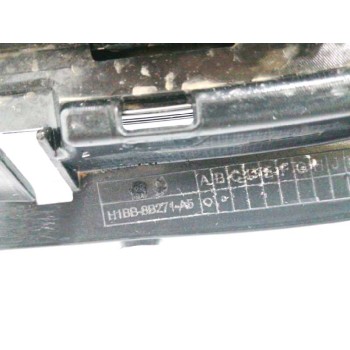 Recambio de rejilla delantera para ford fiesta (ce1) trend referencia OEM IAM H1BB8B271A5  