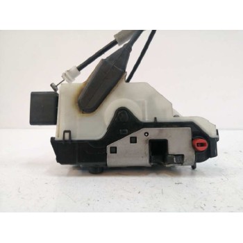 Recambio de cerradura puerta trasera derecha para peugeot 2008 (--.2013) 1.6 blue-hdi fap referencia OEM IAM 9812501180  