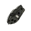 Recambio de mando climatizador para honda civic berlina (fn) 2.2 ctdi referencia OEM IAM 79600SMJG5  