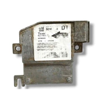 Recambio de centralita airbag para opel combo (corsa c) familiar referencia OEM IAM 24417008 327963935 