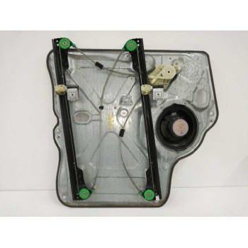 Recambio de elevalunas delantero derecho para volkswagen t5 transporter (7e) 2.0 tdi referencia OEM IAM FUNDA 7E1837730M 
