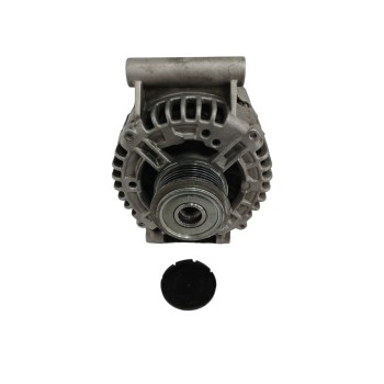 Recambio de alternador para ford transit caja cerrada ´06 ft 330 m (medio) lkw (camion) referencia OEM IAM 6CIT10300BC 150A 0121