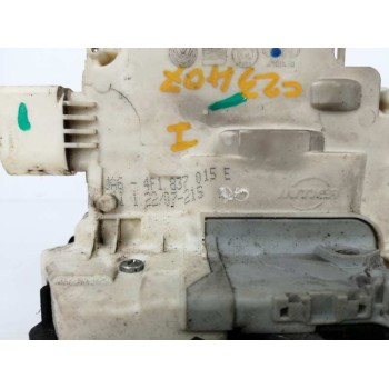 Recambio de cerradura puerta delantera izquierda para audi a6 allroad quattro (4fh) 3.0 v6 24v tdi referencia OEM IAM 4F1837015E