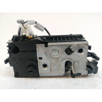 Recambio de cerradura puerta trasera izquierda para peugeot 2008 (--.2013) 1.6 blue-hdi fap referencia OEM IAM 9812501280  