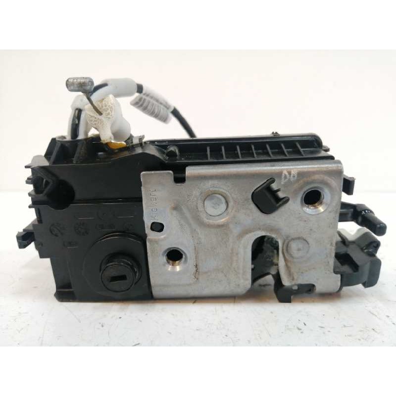 Recambio de cerradura puerta trasera izquierda para peugeot 2008 (--.2013) 1.6 blue-hdi fap referencia OEM IAM 9812501280  