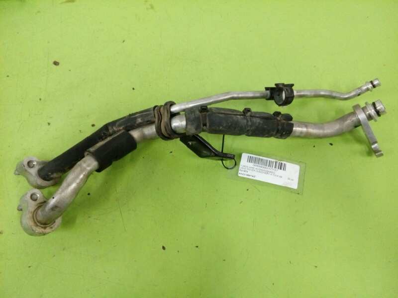 Recambio de tubos aire acondicionado para land rover discovery 4 tdv6 se referencia OEM IAM AH2219867AD  