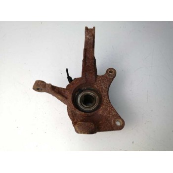 Recambio de mangueta delantera izquierda para dacia duster (hs_) 1.5 dci referencia OEM IAM 8200881914  