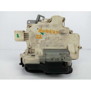 CERRADURA PUERTA TRASERA IZQUIERDA 4F0839015 