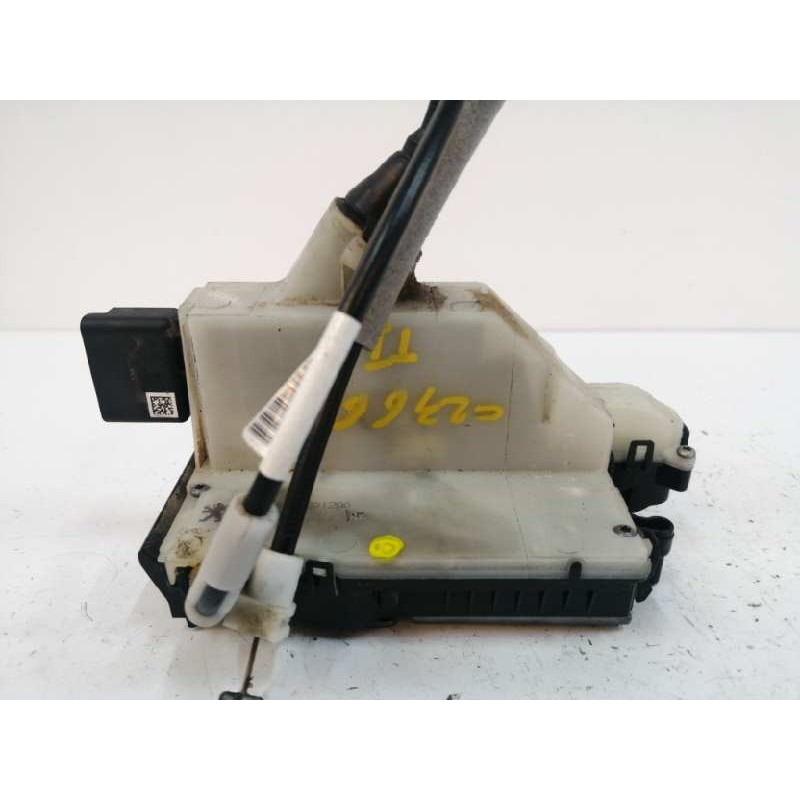 CERRADURA PUERTA TRASERA IZQUIERDA