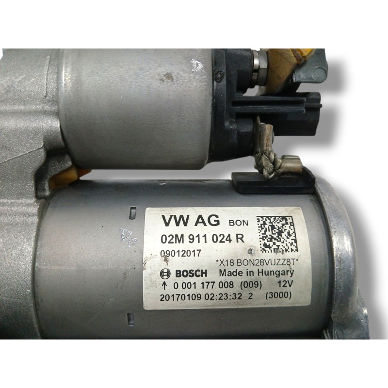 MOTOR ARRANQUE 0001177008
