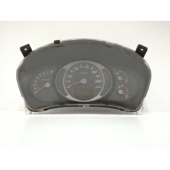 Recambio de cuadro instrumentos para hyundai tucson (jm) 2.0 referencia OEM IAM 940032E540 200501600H 