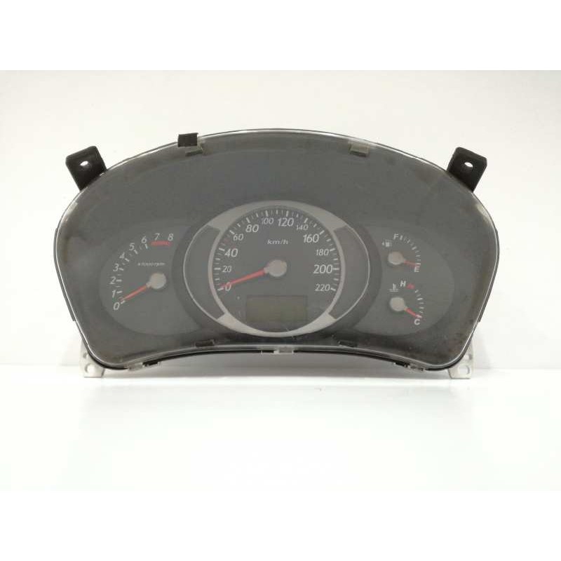 Recambio de cuadro instrumentos para hyundai tucson (jm) 2.0 referencia OEM IAM 940032E540 200501600H 