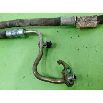 Recambio de tubo presion direccion asistida para land rover discovery 4 tdv6 se referencia OEM IAM AH223L600CA  