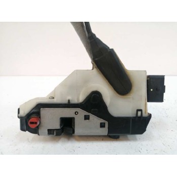 Recambio de cerradura puerta trasera izquierda para peugeot 2008 (--.2013) 1.6 blue-hdi fap referencia OEM IAM 9812501280  