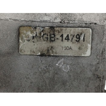 Recambio de alternador para ford transit caja cerrada ´06 ft 330 m (medio) lkw (camion) referencia OEM IAM 6CIT10300BC 150A 0121