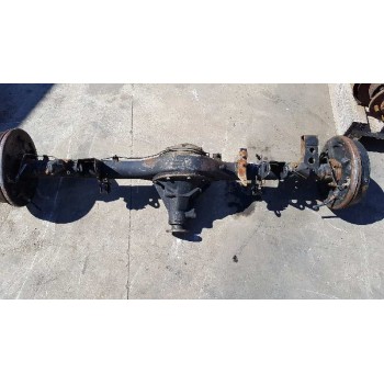 Recambio de puente trasero para hyundai h 1 h 1 combi con quinta puerta referencia OEM IAM   