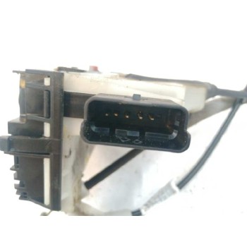 Recambio de cerradura puerta trasera izquierda para peugeot 2008 (--.2013) 1.6 blue-hdi fap referencia OEM IAM 9812501280  