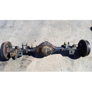 Recambio de puente trasero para hyundai h 1 h 1 combi con quinta puerta referencia OEM IAM   