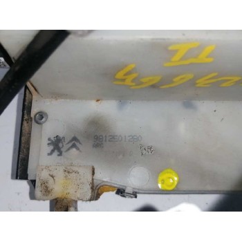 Recambio de cerradura puerta trasera izquierda para peugeot 2008 (--.2013) 1.6 blue-hdi fap referencia OEM IAM 9812501280  