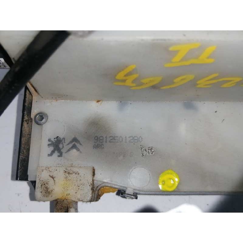 CERRADURA PUERTA TRASERA IZQUIERDA