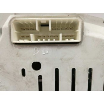 Recambio de cuadro instrumentos para hyundai tucson (jm) 2.0 referencia OEM IAM 940032E540 200501600H 