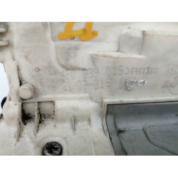 Recambio de cerradura puerta trasera izquierda para audi a6 allroad quattro (4fh) 3.0 v6 24v tdi referencia OEM IAM 4F0839015  