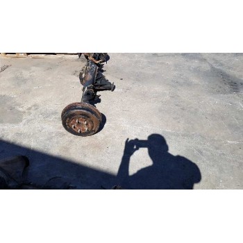 Recambio de puente trasero para hyundai h 1 h 1 combi con quinta puerta referencia OEM IAM   