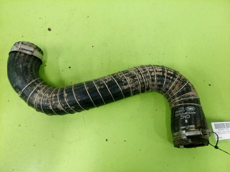 Recambio de tubo presion turbocompresor para land rover discovery 4 tdv6 se referencia OEM IAM AH229F072AD  CACOMUNES