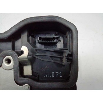 Recambio de cerradura puerta delantera izquierda para bmw serie 5 berlina (e60) 2.0 16v diesel referencia OEM IAM 7167071  