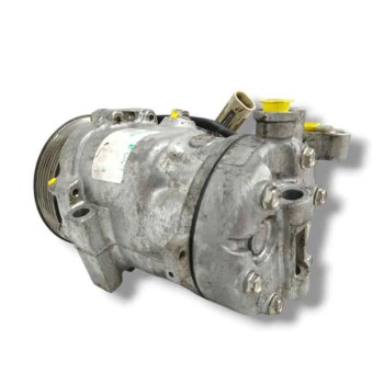 Recambio de compresor aire acondicionado para opel combo (corsa c) familiar referencia OEM IAM 13197538  