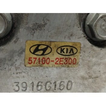 Recambio de bomba direccion para kia sportage 2.0 crdi referencia OEM IAM 571002E300  