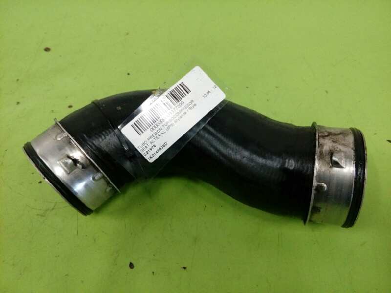 Recambio de tubo presion turbocompresor para seat altea xl (5p5) stylance / style referencia OEM IAM 1K0145838D  