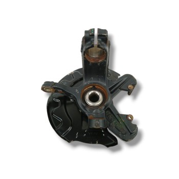 Recambio de mangueta delantera izquierda para seat ibiza (6p1) reference referencia OEM IAM 6Q0255AC  