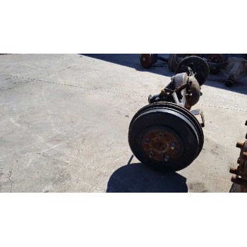 Recambio de puente trasero para hyundai h 1 h 1 combi con quinta puerta referencia OEM IAM   