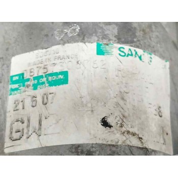 Recambio de compresor aire acondicionado para opel combo (corsa c) familiar referencia OEM IAM 13197538  