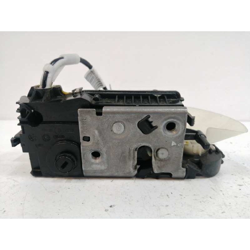 Recambio de cerradura puerta delantera izquierda para peugeot 2008 (--.2013) 1.6 blue-hdi fap referencia OEM IAM 9812500880  
