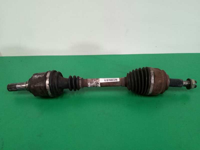 Recambio de transmision delantera izquierda para renault laguna ii (bg0) confort dynamique referencia OEM IAM 8200363698  