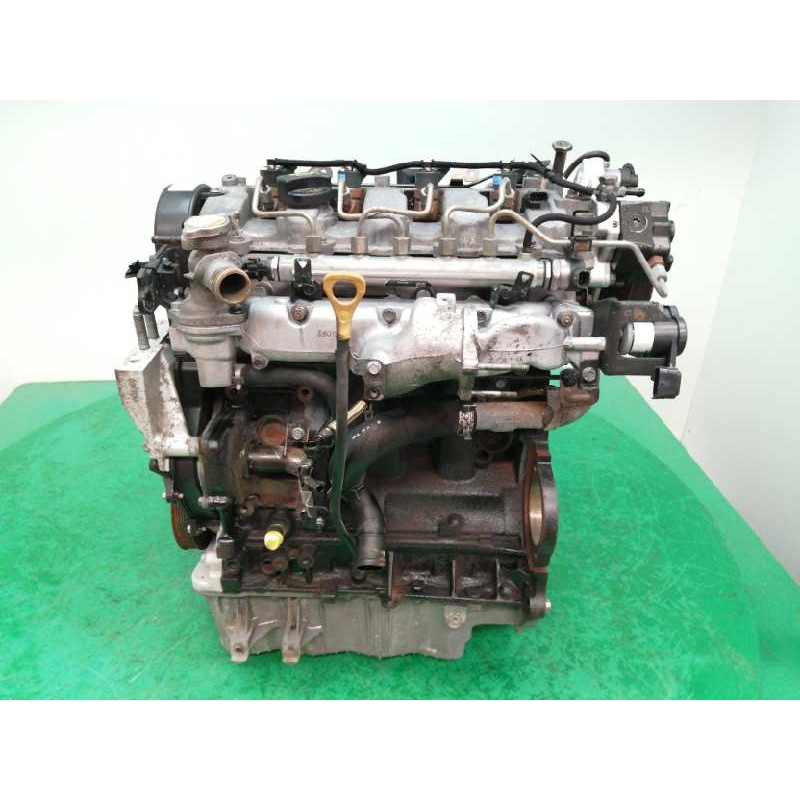 Recambio de despiece motor para kia carens (un) active referencia OEM IAM D4EA  