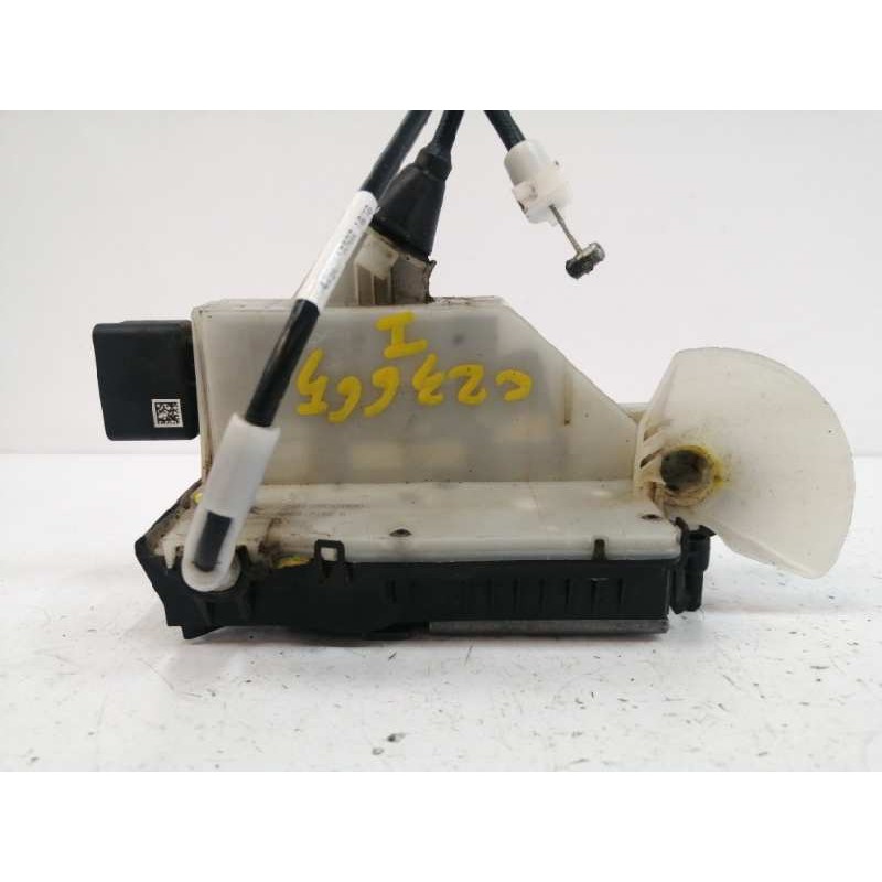 CERRADURA PUERTA DELANTERA IZQUIERDA