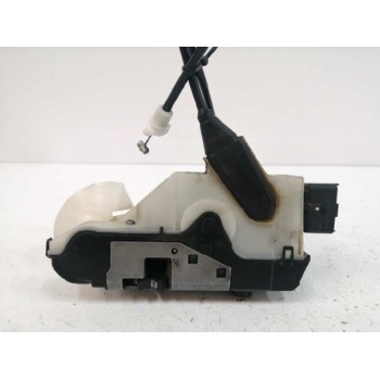 Recambio de cerradura puerta delantera izquierda para peugeot 2008 (--.2013) 1.6 blue-hdi fap referencia OEM IAM 9812500880  