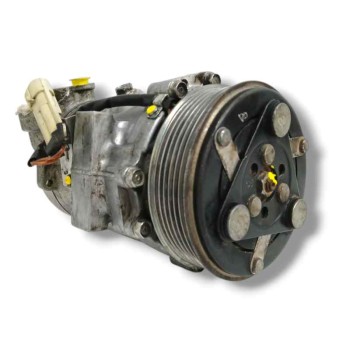 Recambio de compresor aire acondicionado para opel combo (corsa c) familiar referencia OEM IAM 13197538  