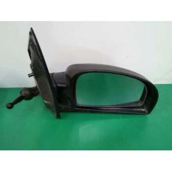 Recambio de retrovisor derecho para hyundai getz (tb) 1.5 crdi referencia OEM IAM 876201C200CA MANUAL 
