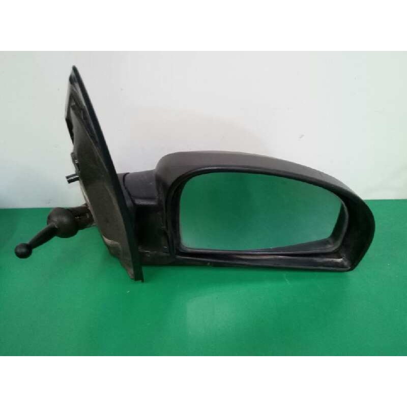Recambio de retrovisor derecho para hyundai getz (tb) 1.5 crdi referencia OEM IAM 876201C200CA MANUAL 